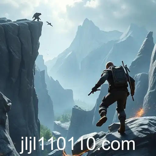 Exploring the Adrenaline-Pumping World of Action Games: A Journey into High-Octane Gameplay