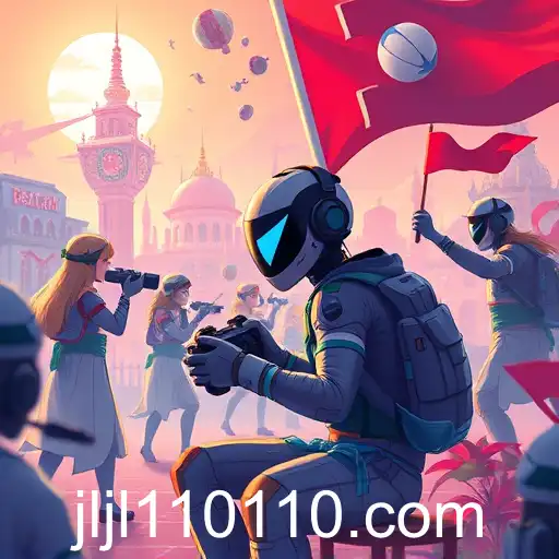 Gaming Unites in a Digital Frontier