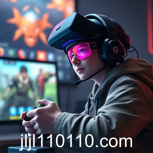 Gaming Enthusiasts Flock to jljl110