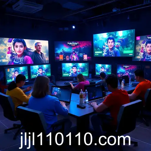 The Rise of Online Gaming Communities