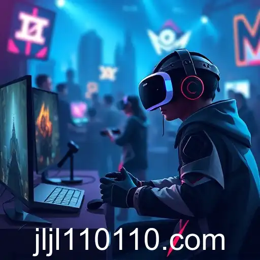 The Rise of Online Gaming in 2025