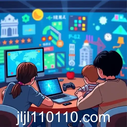 The Rise of Online Gaming Communities