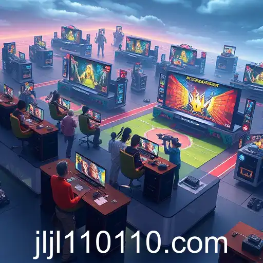 The Digital Evolution of Gaming in 2025