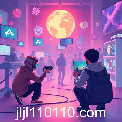 The Evolution of Online Gaming: A 2025 Perspective