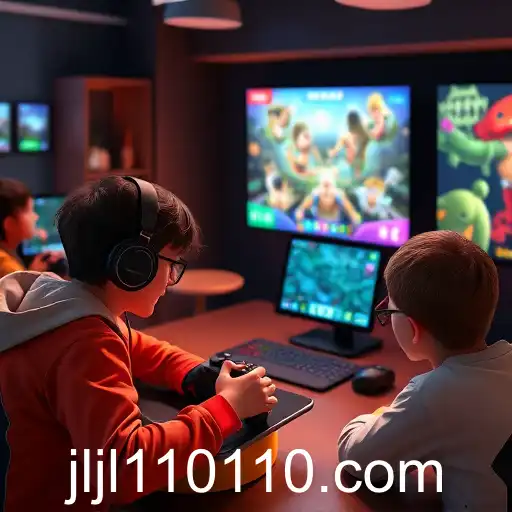 The Rise of Online Gaming in 2025